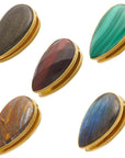 19mm (3/4") Solid Brass Long Stone Spades