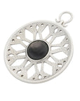 Hypersthene Essence Medallions