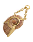 Floating Ammonites with Sunstone