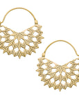 Peacock Hoops