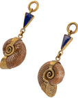 Lapis Madagascar Ammonites