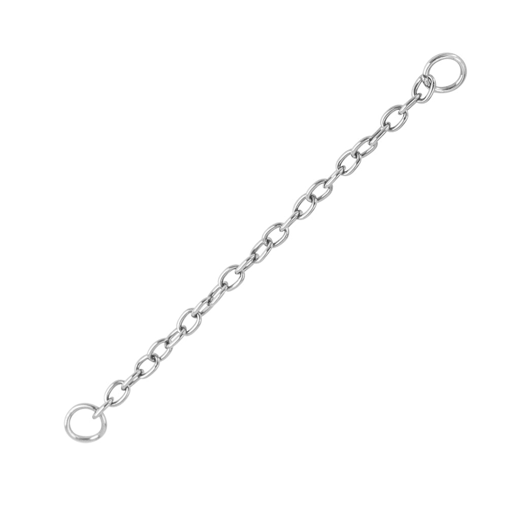 Titanium 30mm Accessory Chain – Jimmy Buddha Designs