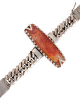Phantom Quartz Interlocking Bracelet