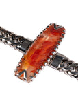 Phantom Quartz Interlocking Bracelet