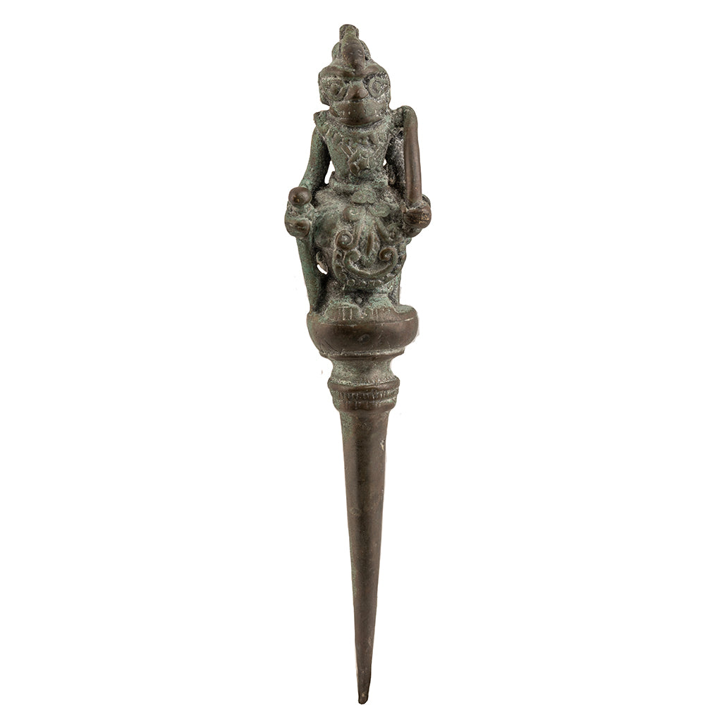 Burmese Tattoo handle (Hnitkwasok)