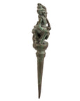 Burmese Tattoo handle (Hnitkwasok)