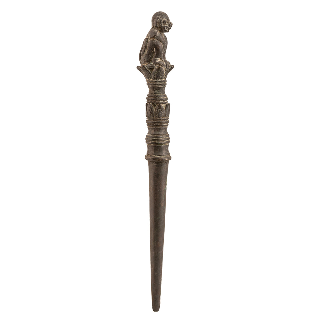 Burmese Tattoo handle (Hnitkwasok)