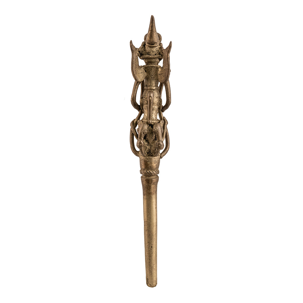 Burmese Tattoo handle (Hnitkwasok)