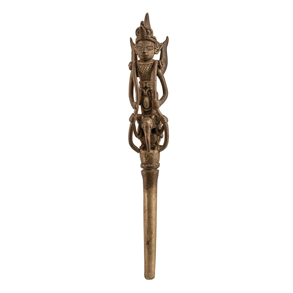 Burmese Tattoo handle (Hnitkwasok)