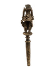 Burmese Tattoo handle (Hnitkwasok)