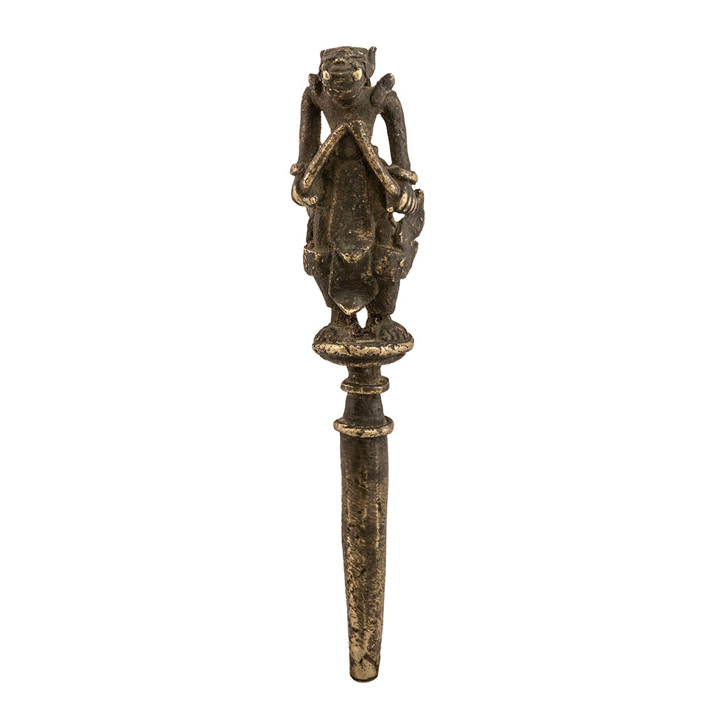 Burmese Tattoo handle (Hnitkwasok)