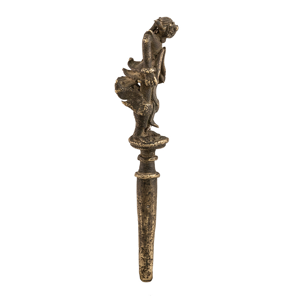 Burmese Tattoo handle (Hnitkwasok)