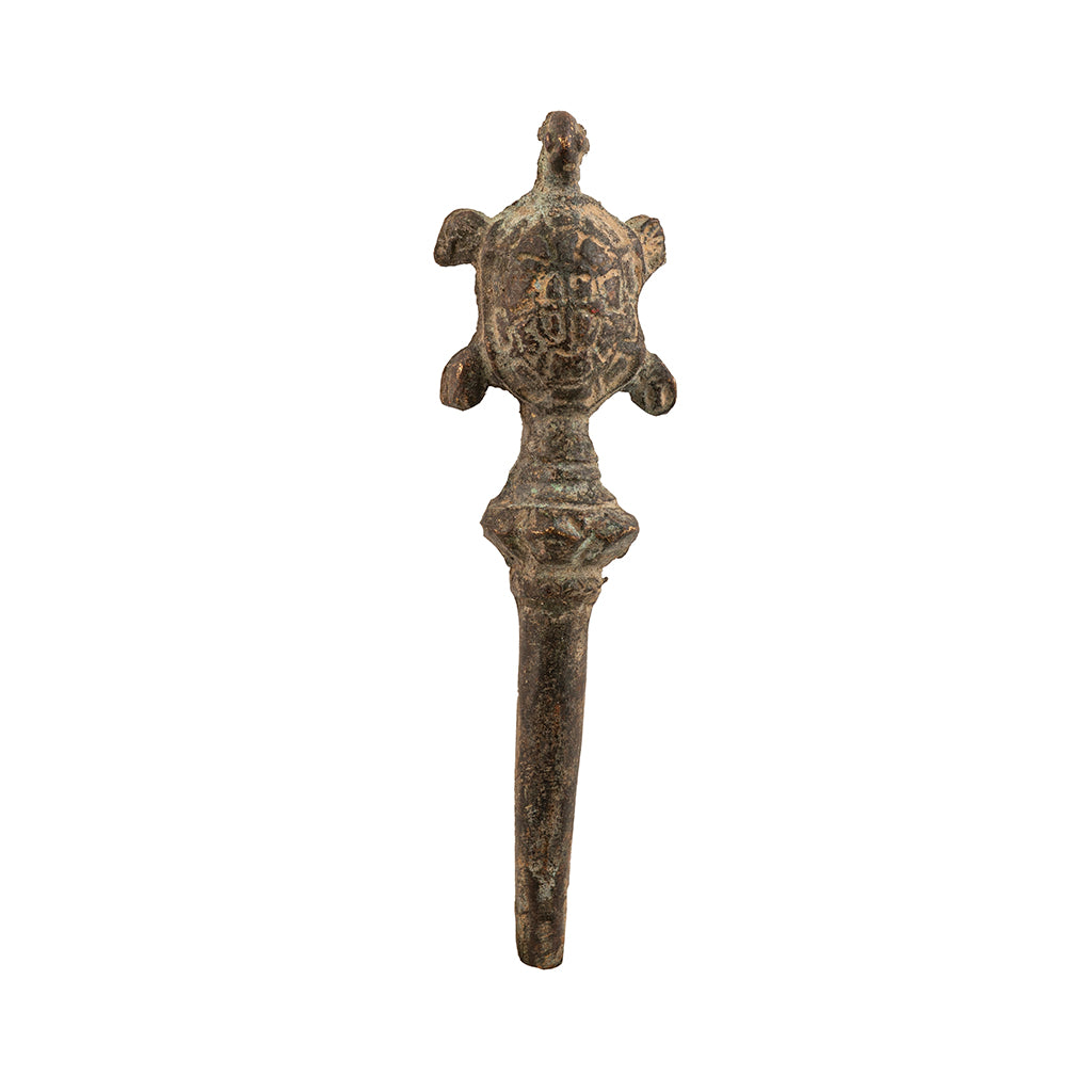 Burmese Tattoo handle (Hnitkwasok)