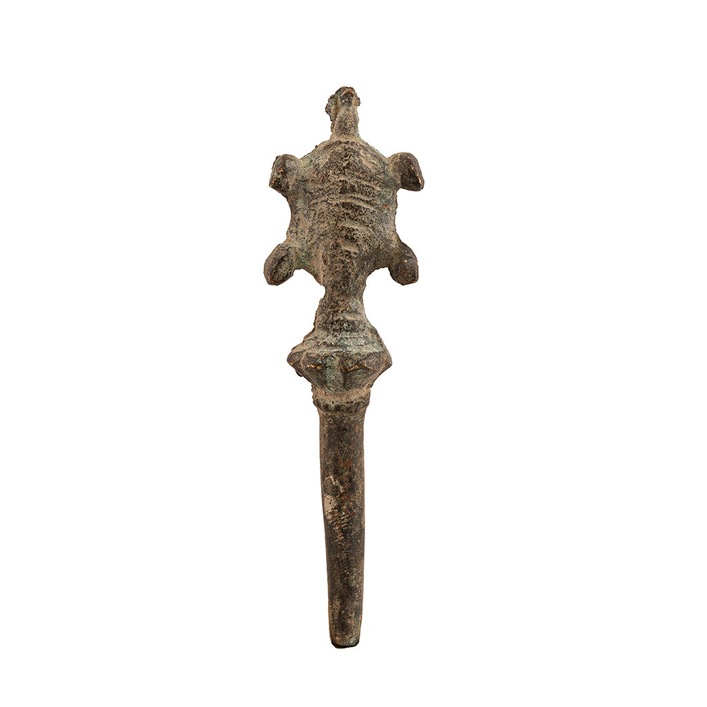 Burmese Tattoo handle (Hnitkwasok)