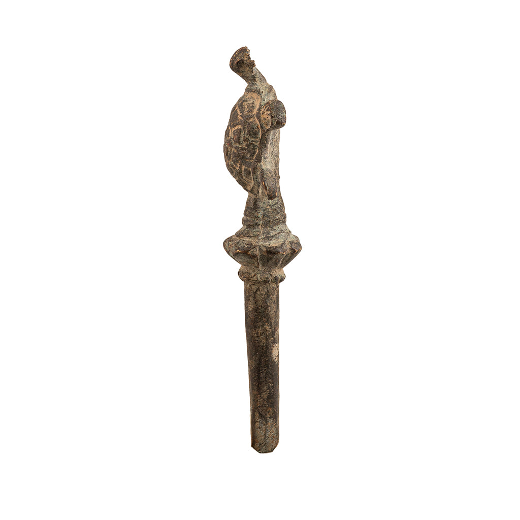 Burmese Tattoo handle (Hnitkwasok)