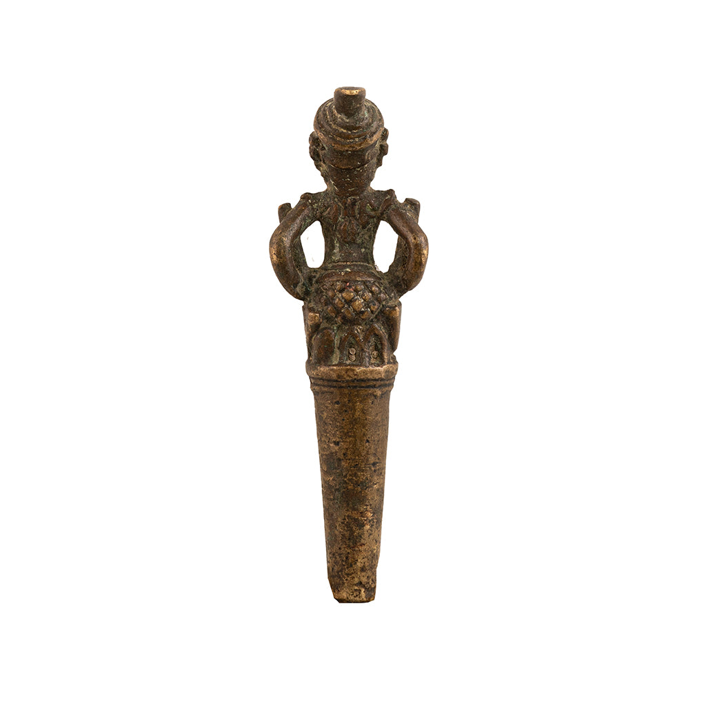 Burmese Tattoo handle (Hnitkwasok)