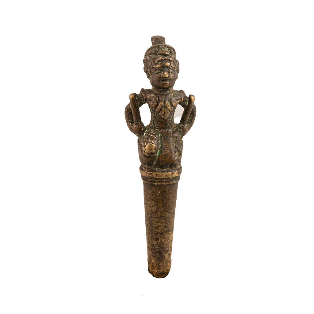 Burmese Tattoo handle (Hnitkwasok)