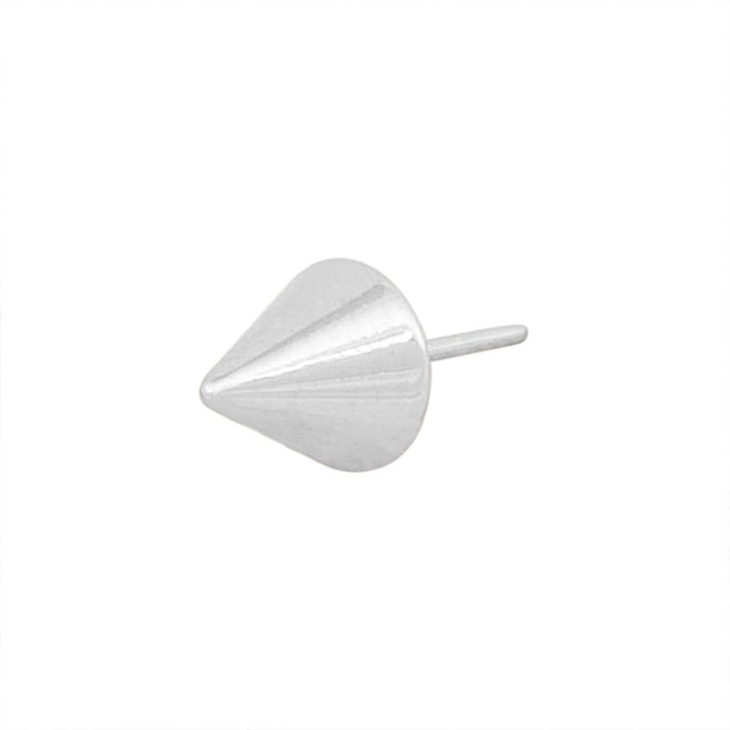 Titanium Cone Threadless End - 4 sizes available (18g/16g)