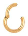 Gold Titanium Clicker (10g) - Single