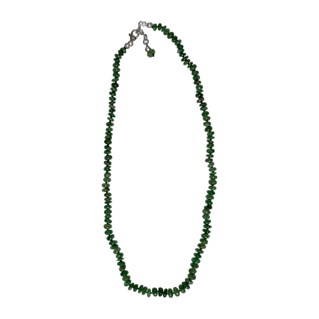 Tsavorite Necklace