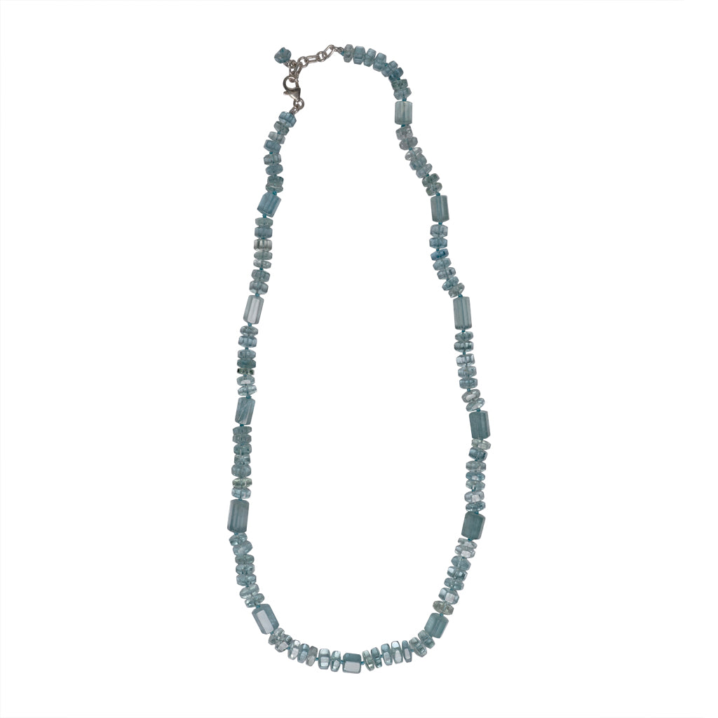 Aquamarine Necklace