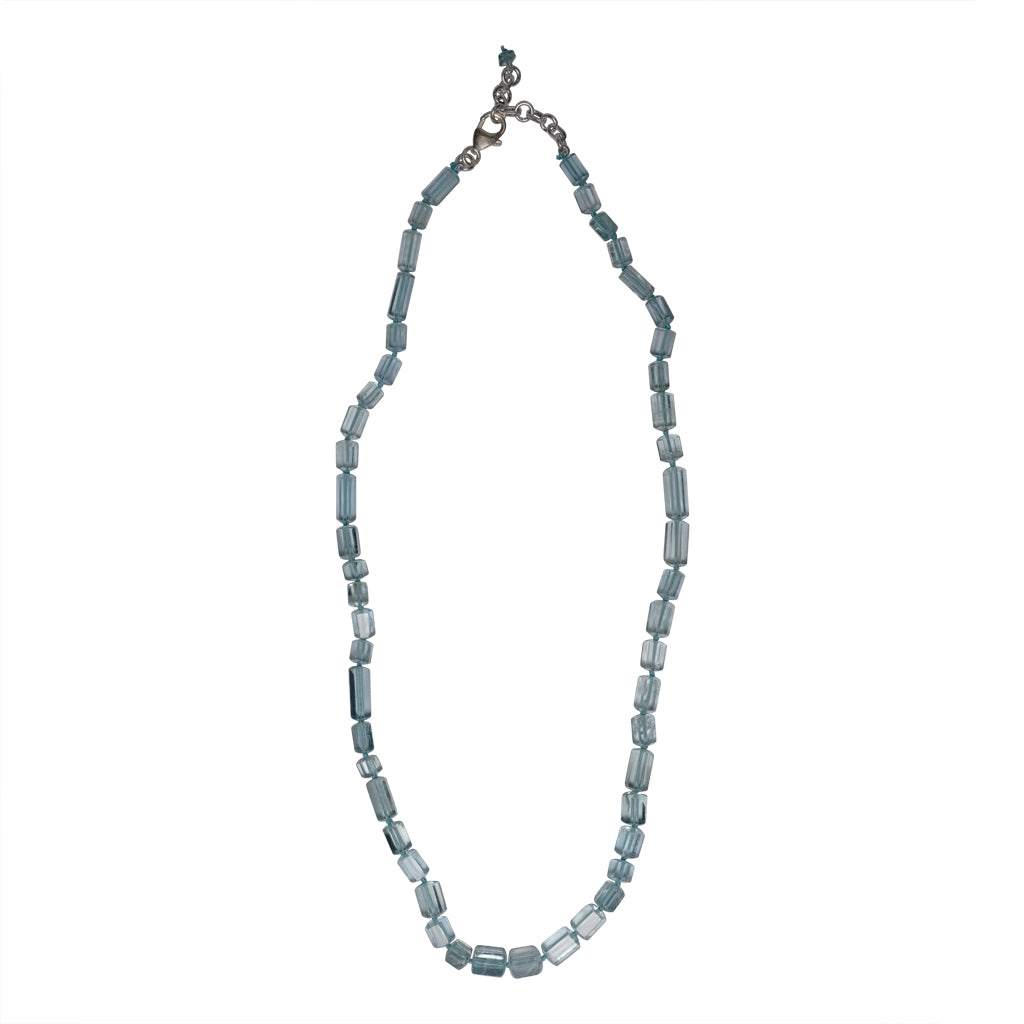 Aquamarine Necklace