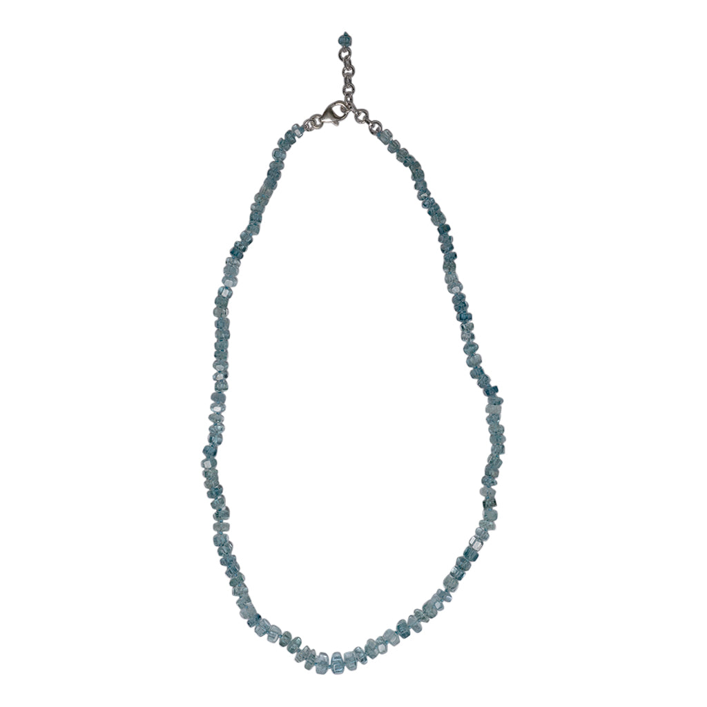 Aquamarine Necklace