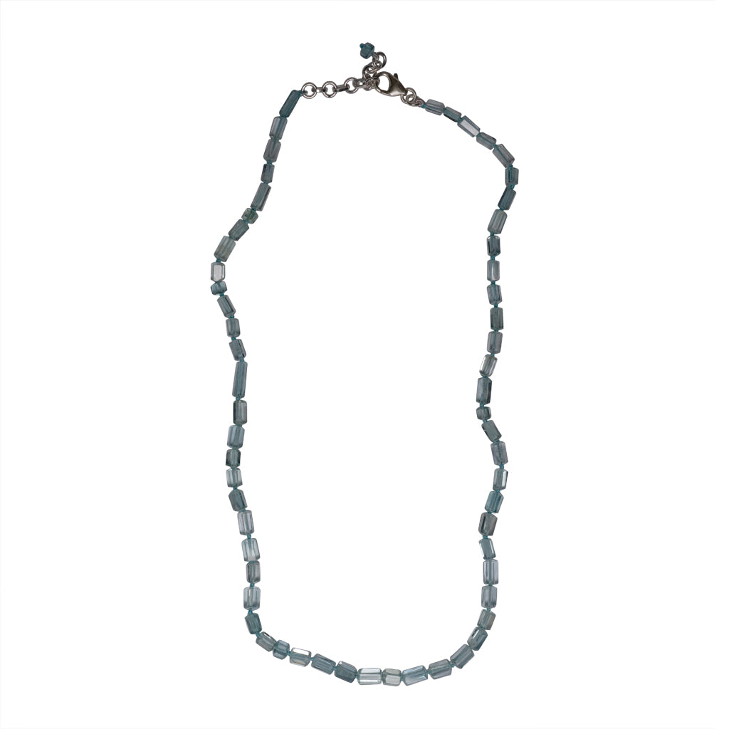 Aquamarine Necklace