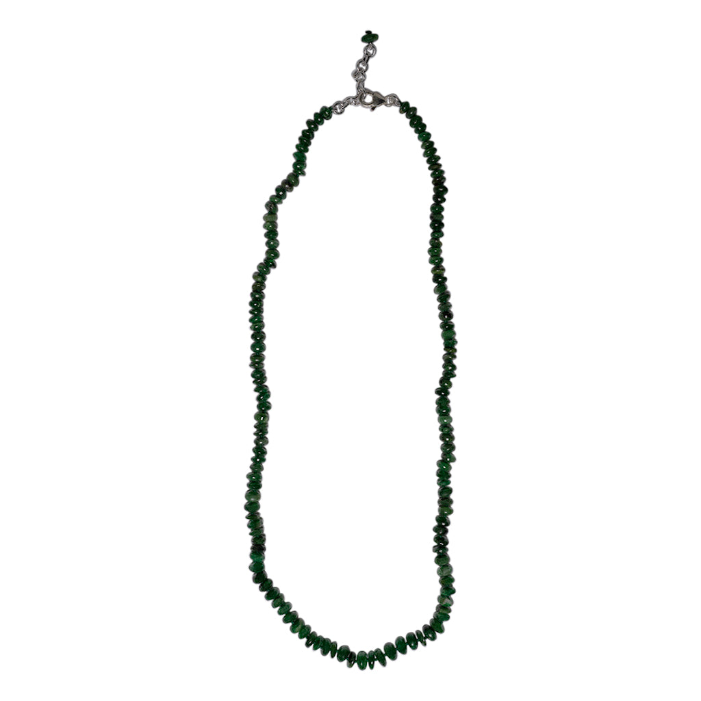 Tsavorite Necklace