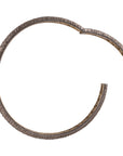 Diamond 5 Line Pave (Large)