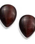 25.5mm (1") White Brass Stone Spades