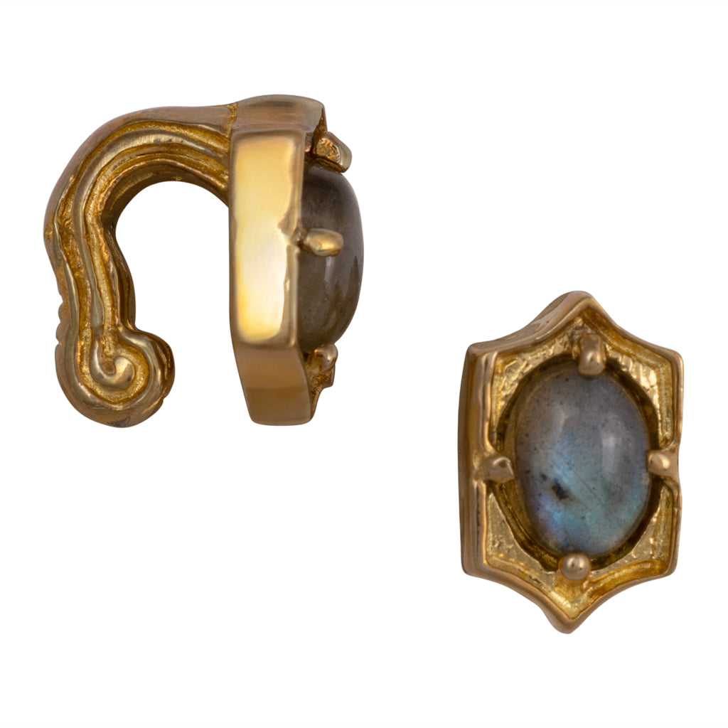 Portal Ear Cuffs