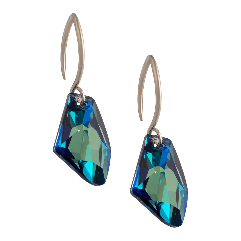 Bermuda Blue Swarovski De-Art