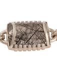 Tourmalated Quartz Bracelet