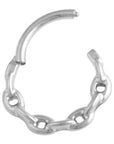 Titanium Chain Clicker - (16g)