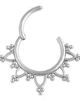 Titanium Botanic Clicker - (16g)