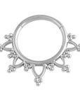 Titanium Botanic Clicker - (16g)