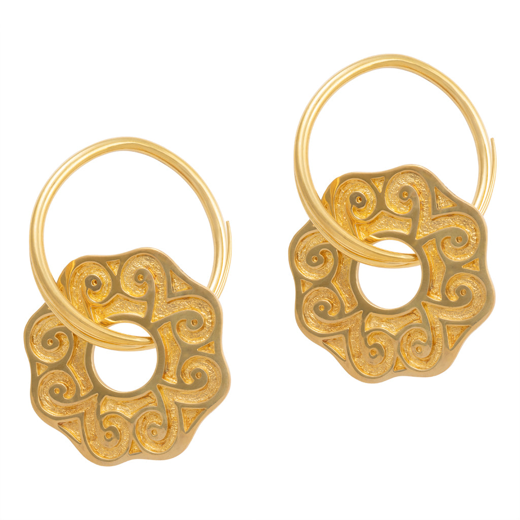 Ban Chiang Pastoral Disc