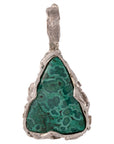 Malachite Pendant