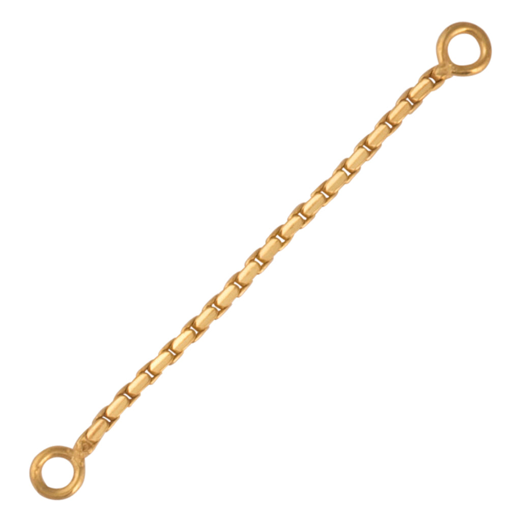 35mm Solid Gold (G183) Accessory Chain
