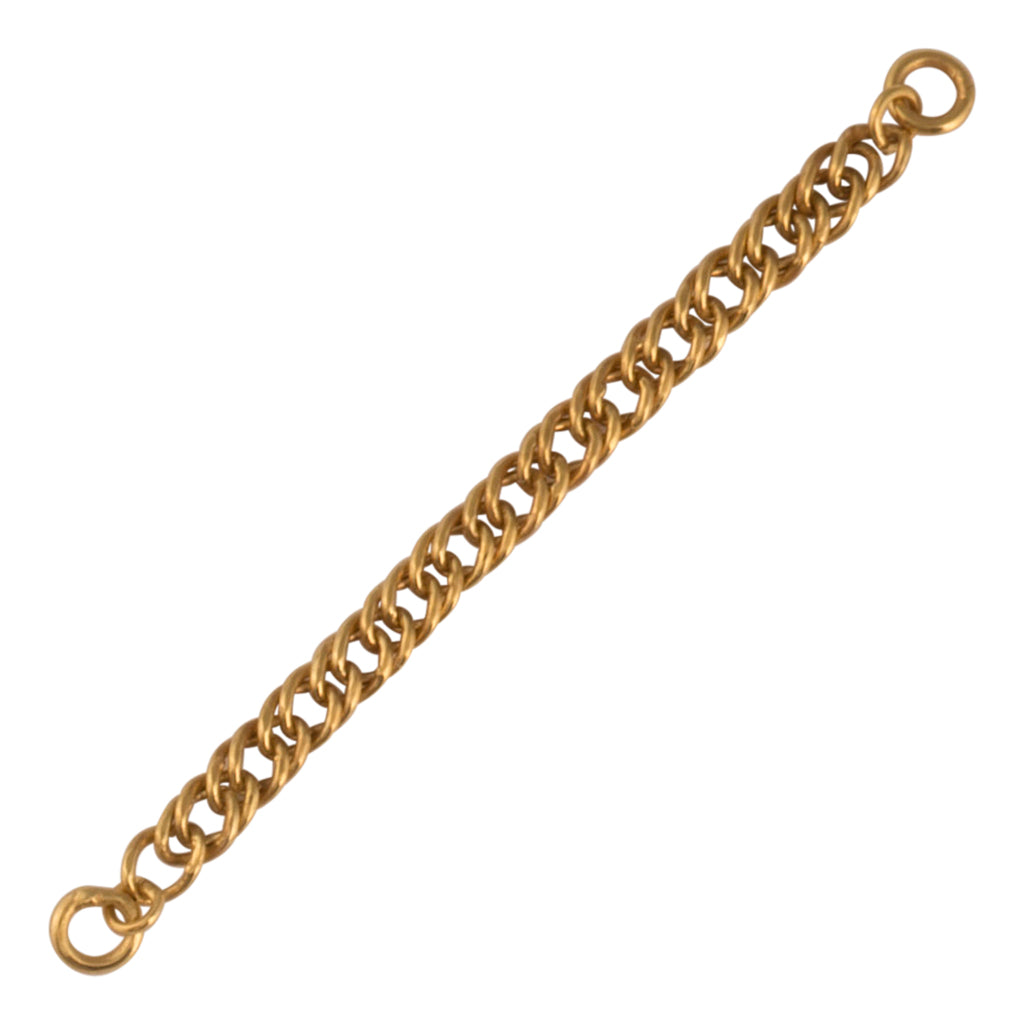 35mm Solid Gold (G187) Accessory Chain
