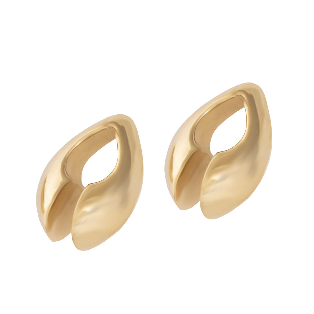 Solid Gold 14k Drop Weights - 12.mm (1/2”)