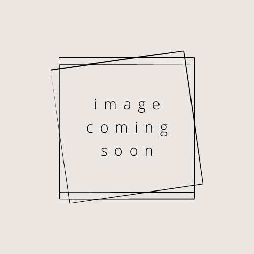 12mm Solid Gold Black Diamond Briolette Charm
