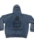 Jimmy Buddha Designs Jean Jersey Hoodie