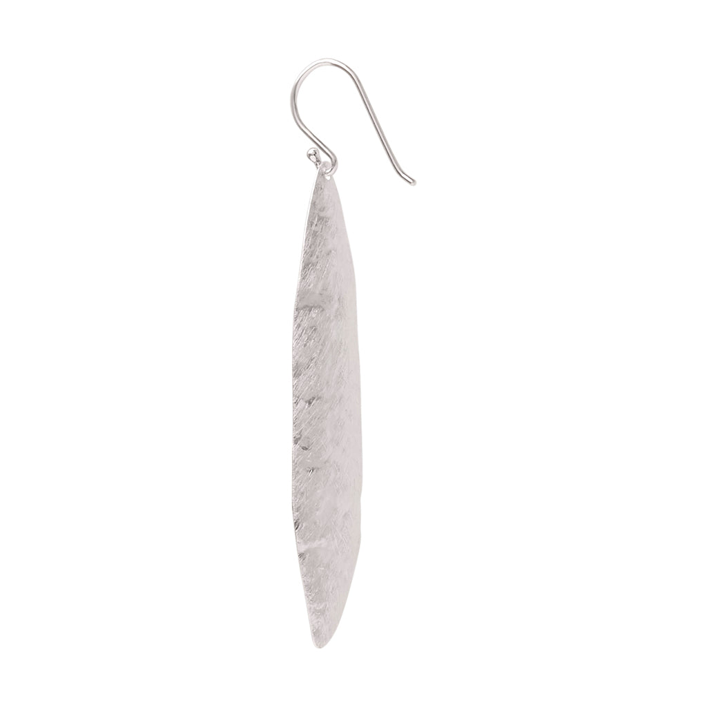 Traditional Hammered Earrings