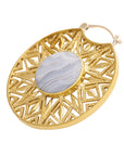 Blue Lace Agate Essence Isis