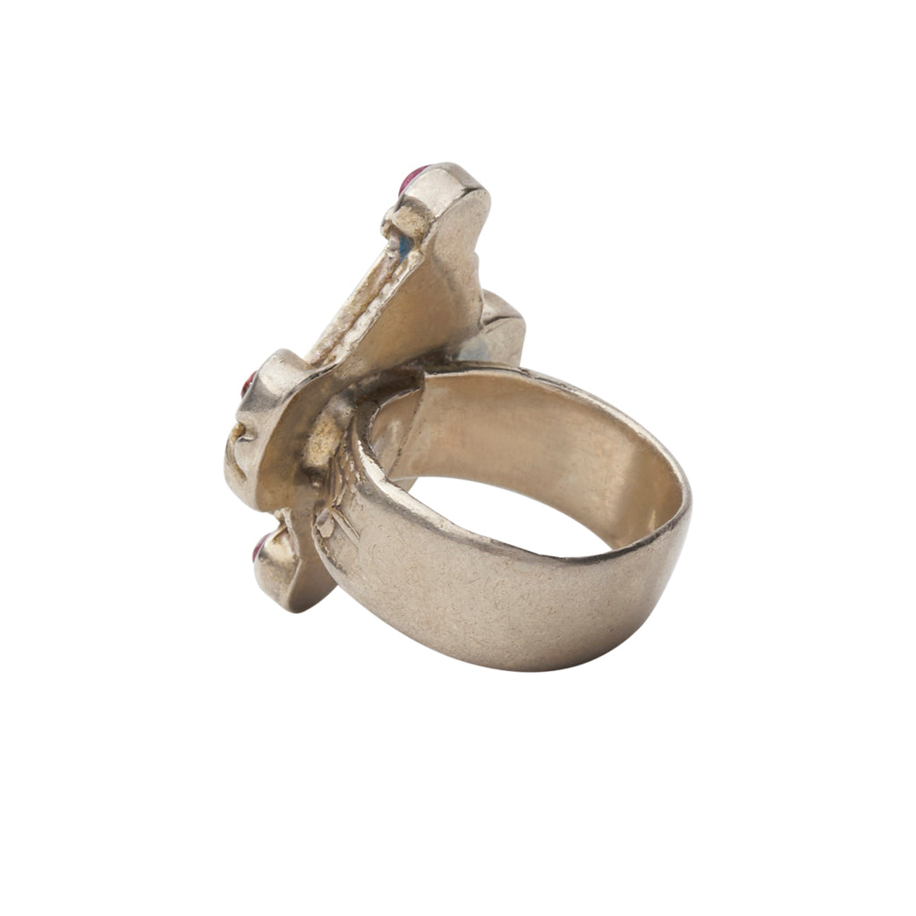 Jimmy Rings Cheeks Tribe Rings – Jimmy Buddha Designs