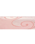 Pink Swirl Recycled Kimono Jewelry Pouch