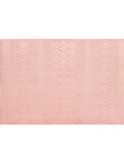 Light Pink Recycled Kimono Jewelry Pouch