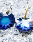 Bermuda Blue 33mm Sun Pendant